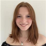 Etudiante en Master MEEF 1er degré, je suis déjà diplomée d'une licence LLCER Anglais. Je souhaite partager ma passion.